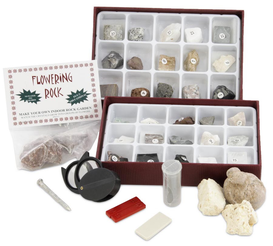 Image of Rocks & Minerals Project Kit