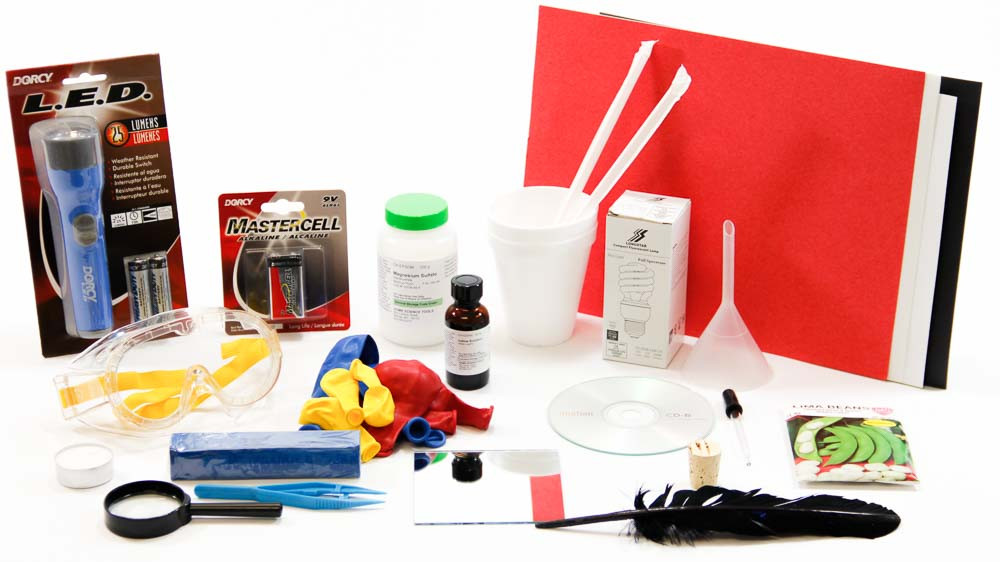 Image of Berean Builders Science in the Beginning Lab Kit