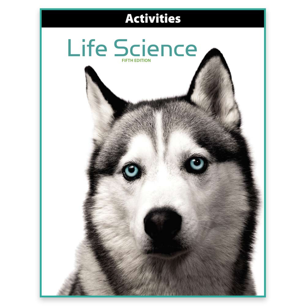 Image of BJU Press Life Science 7 Lab Manual