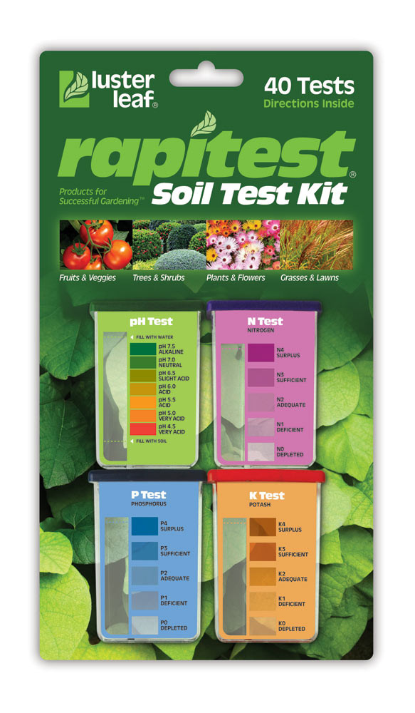 Image of Rapitest Soil Test Kit