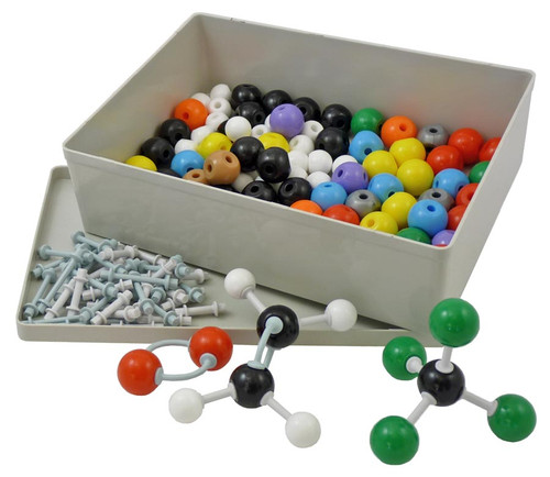 chemistry molecule set
