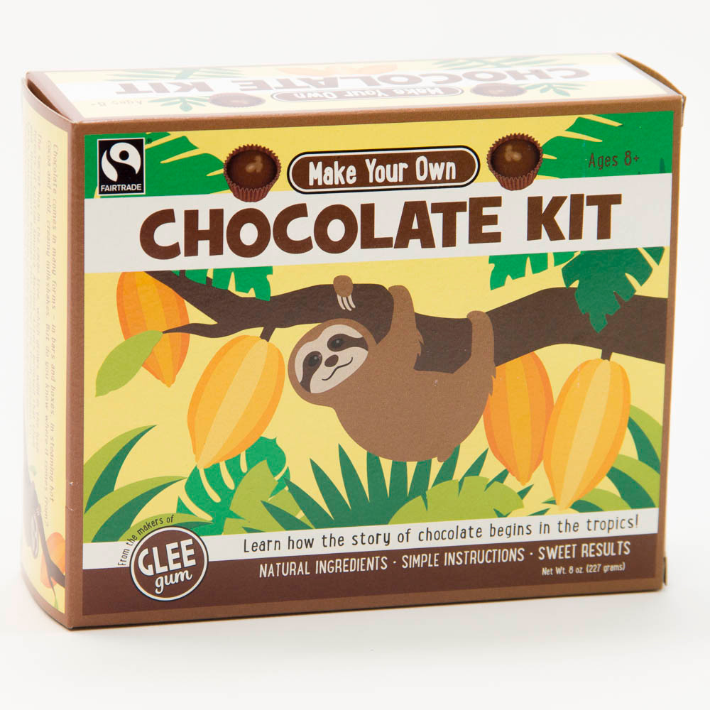 Image of Make Your Own Chocolate Kit