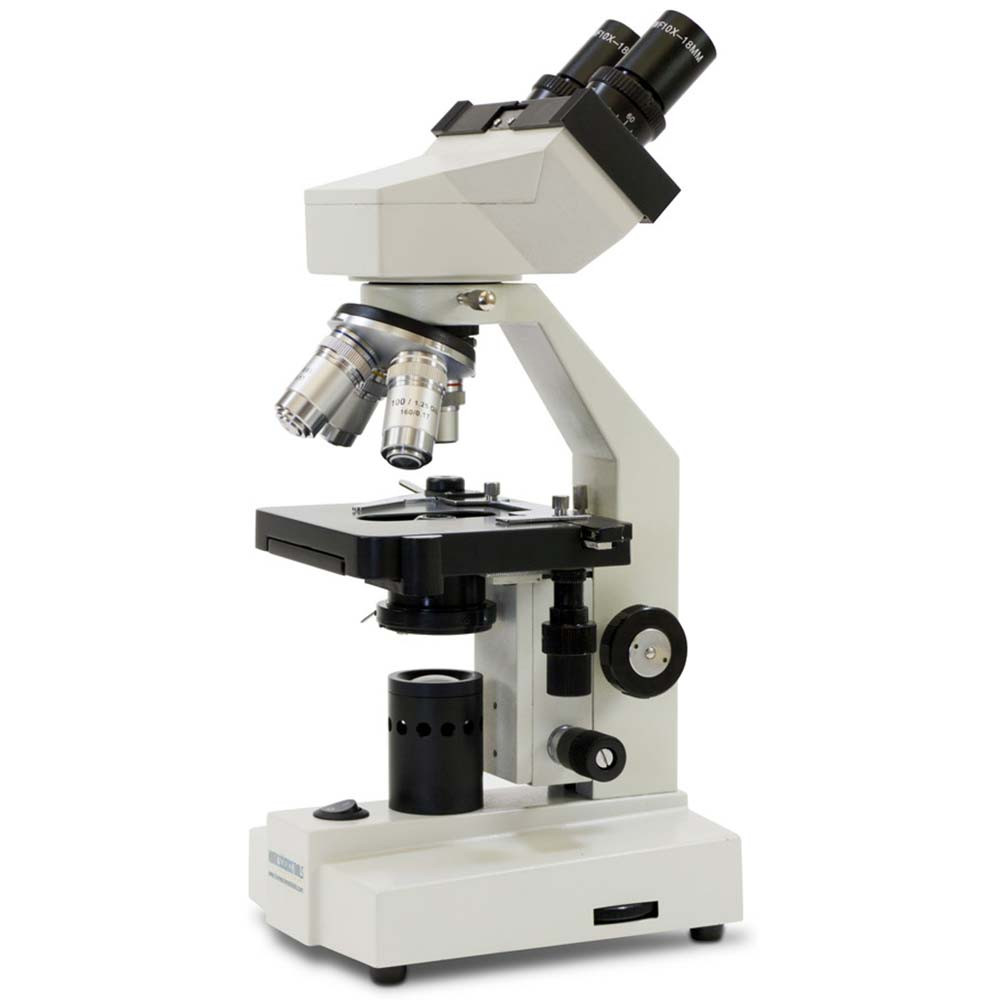 Image of Home Binocular LED Microscope