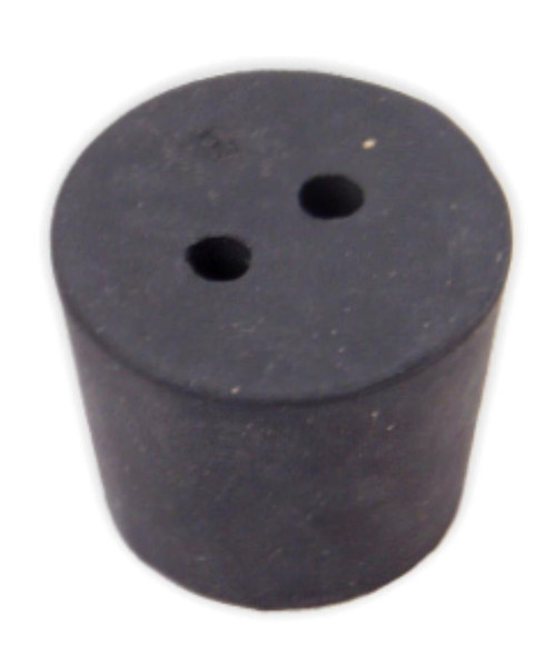 Rubber Stopper With Hole Size Chart