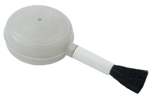 Blower Brush for Cleaning Optics