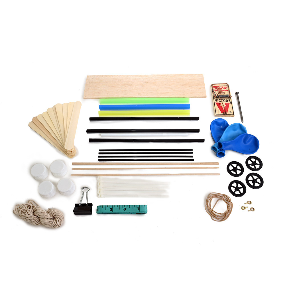 Image of Mousetrap Car Kit