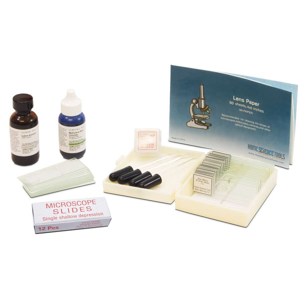 Image of Microscope Kit for Apologia Biology