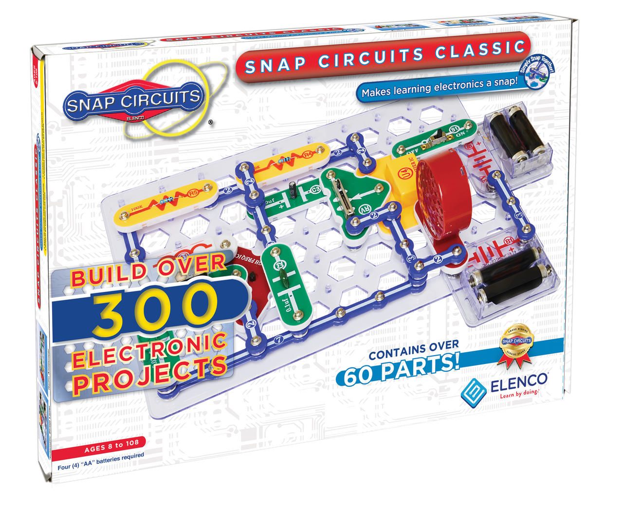Image of Snap Circuits 300 Kit