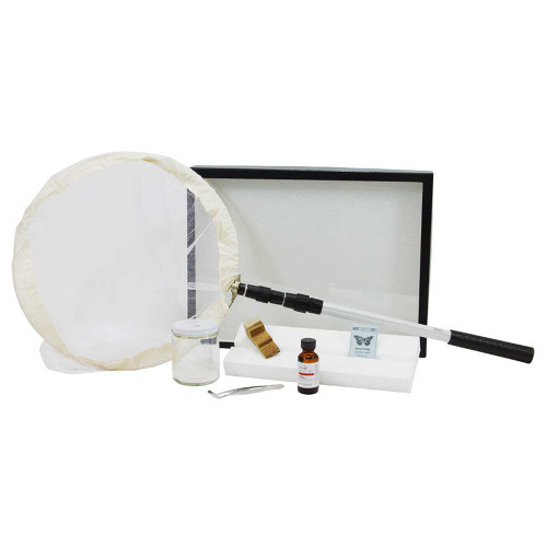 Deluxe Insect Collecting Kit Entomology Supplies HST