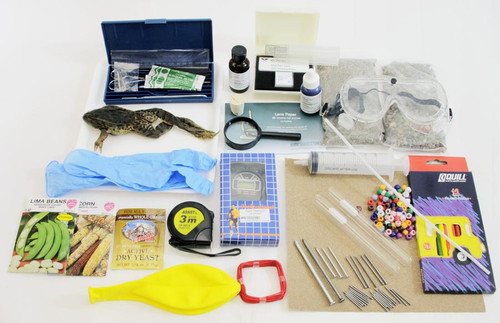 biology lab kit