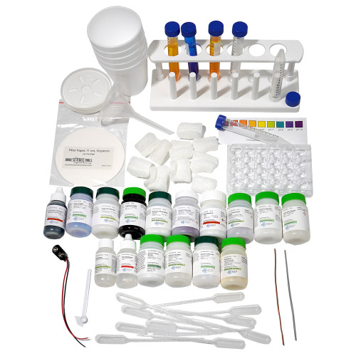Apologia Advanced Chemistry Lab Kit