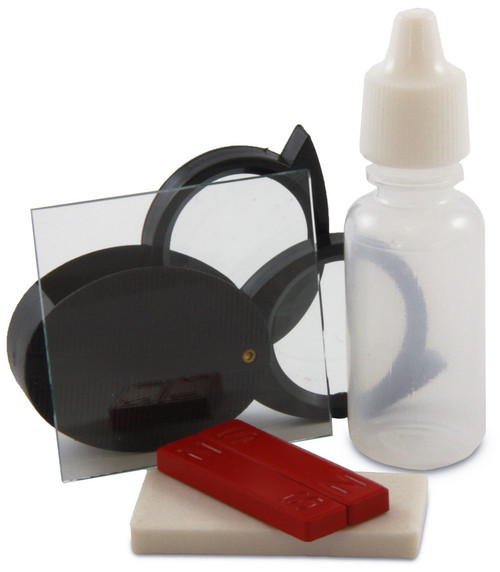 geology rock testing kits