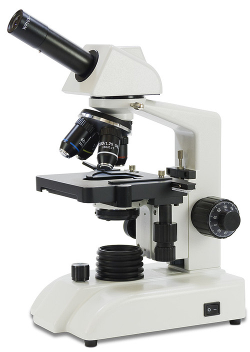 Advanced Microscope for Professional Lab, Home & School