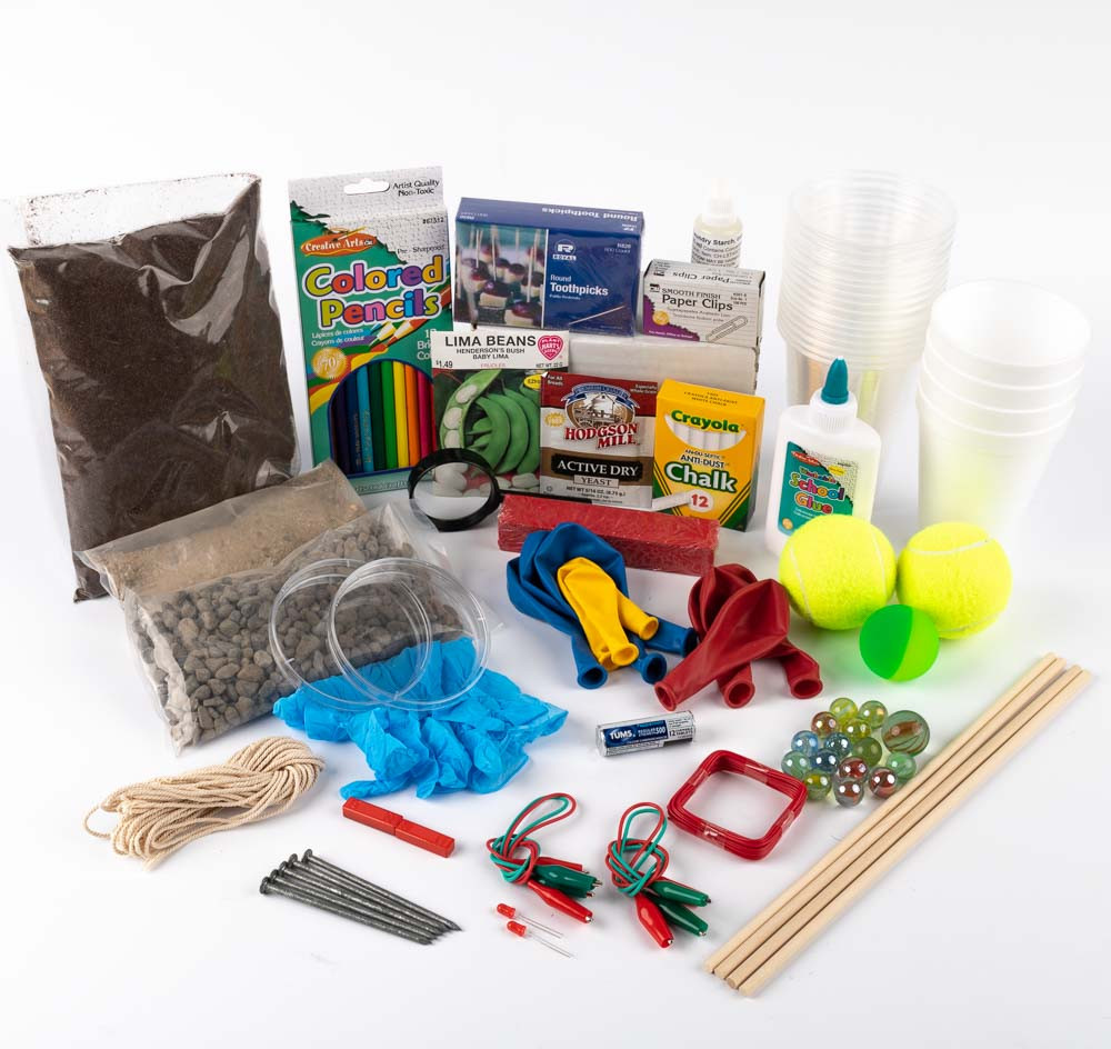 Image of Lab Kit for Focus On Elementary Science Set