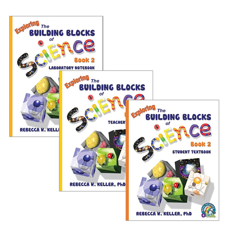 Image of Exploring the Building Blocks of Science Book 2 Set