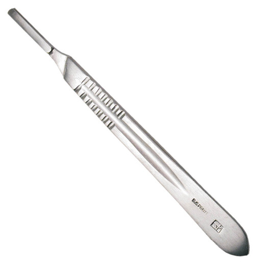 scalpel handle uses