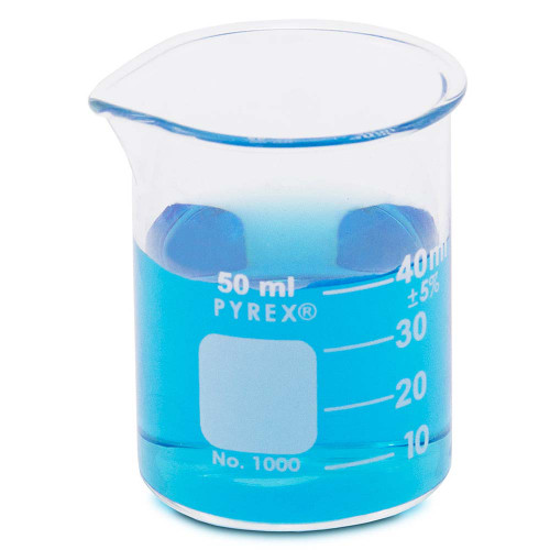 Pyrex Beaker 50 ml