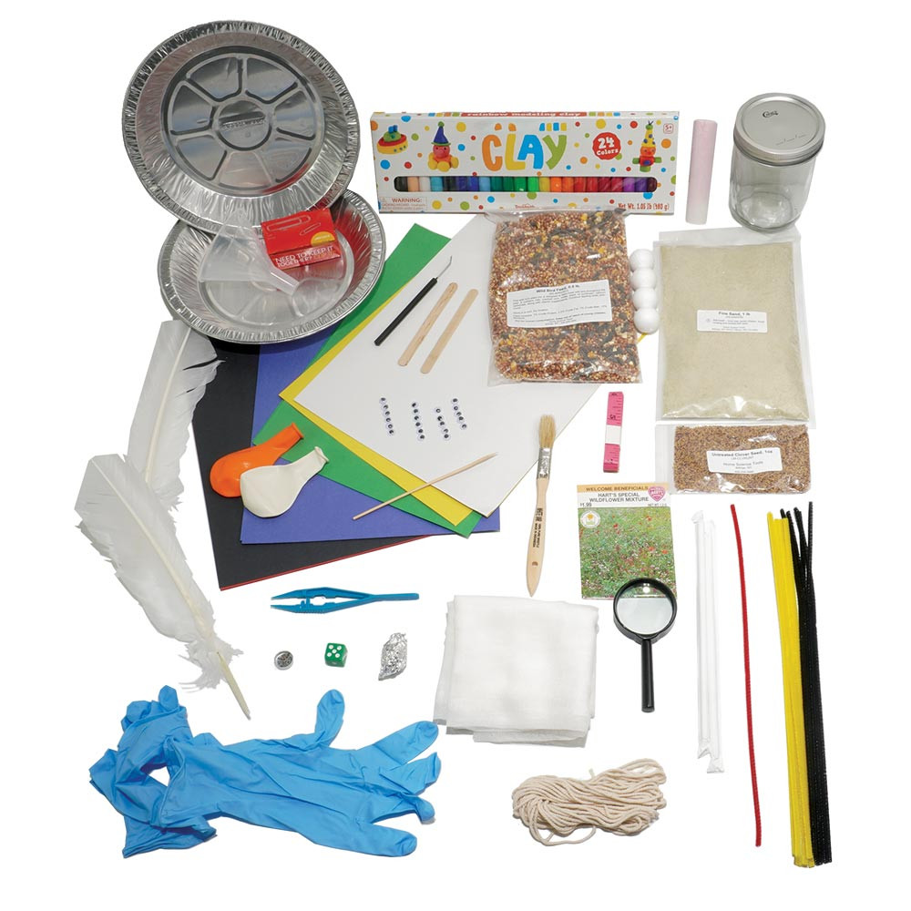 Image of Apologia Zoology 1 Lab Kit