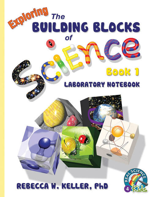 Exploring the Building Blocks of Science Book 1 Lab Notebook