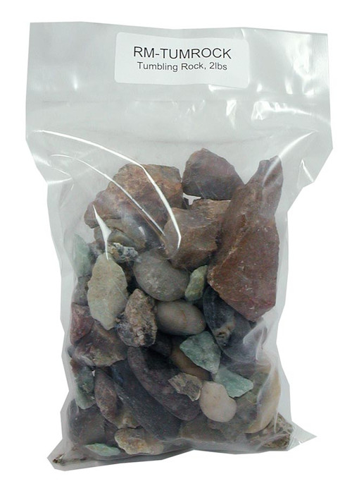 Tumbling Rock, 2 lbs, Home Science Tools