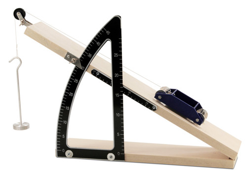Inclined Plane Set Experiment Manual Included Hst