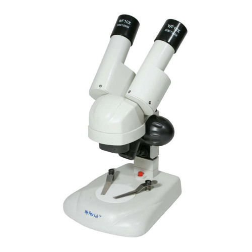 Stereo microscope for kids