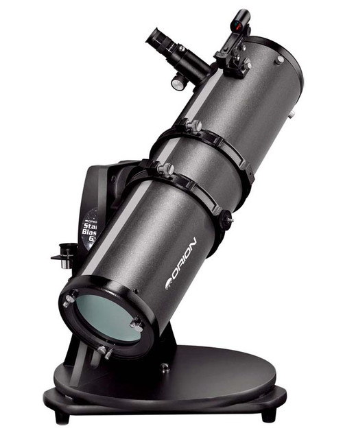 orion starblast 4.5 astro reflector telescope uk