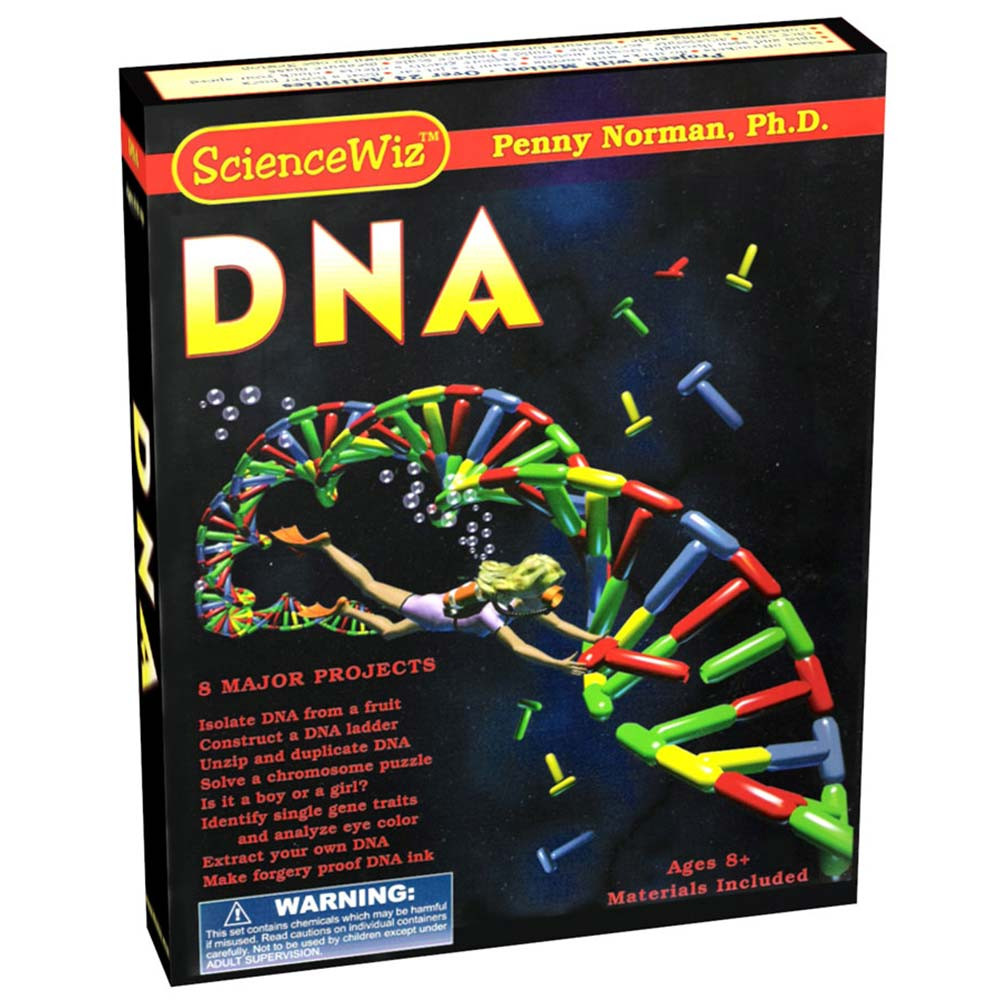 Image of Science Wiz DNA Kit