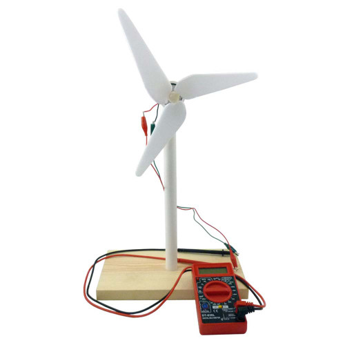 Wind Turbine Kit for Students Model Windmill Kit Home Science Tools