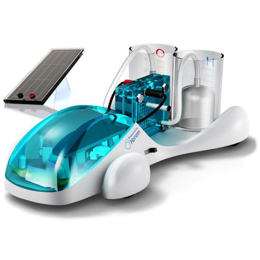 Image of Hydrocar Fuel Cell Car