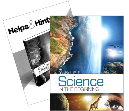 Science Begin Science in the Beginning - Text & Key | Berean Builders