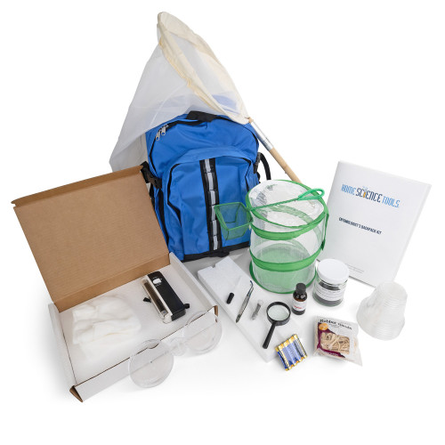 Entomologist's Backpack Kit