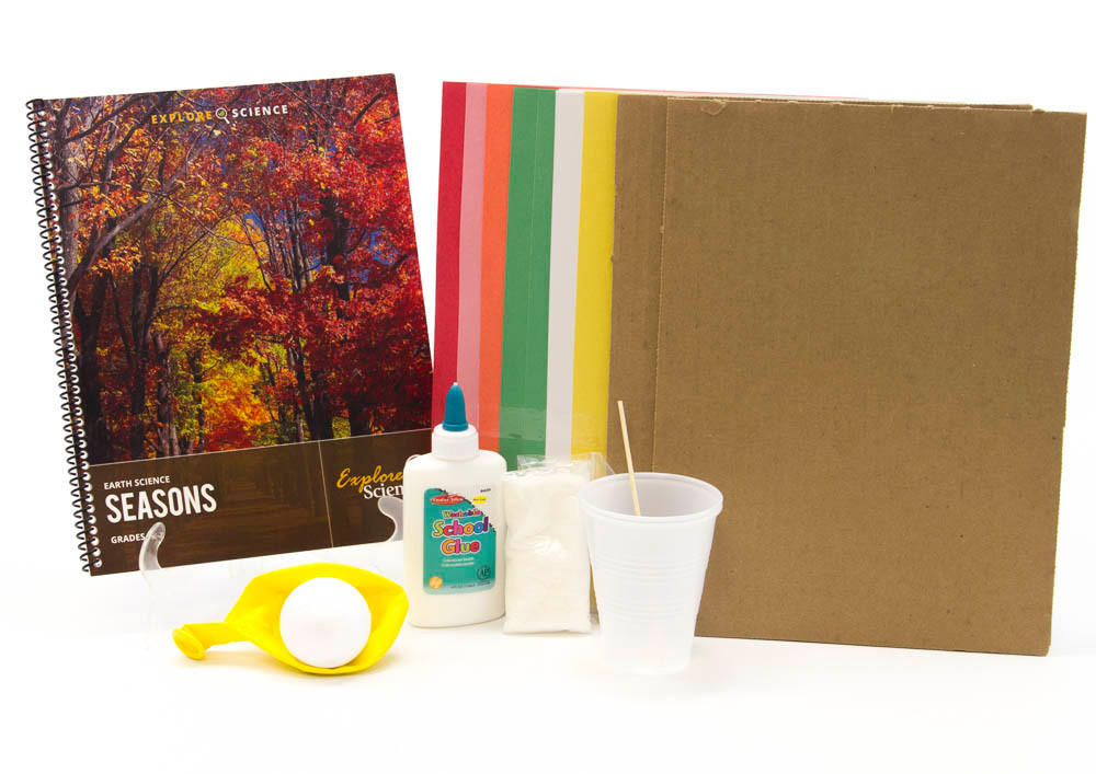 Image of Explore Science: Seasons