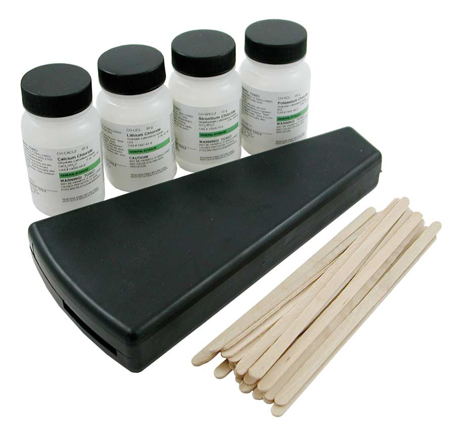 Image of Spectroscope Analysis Kit