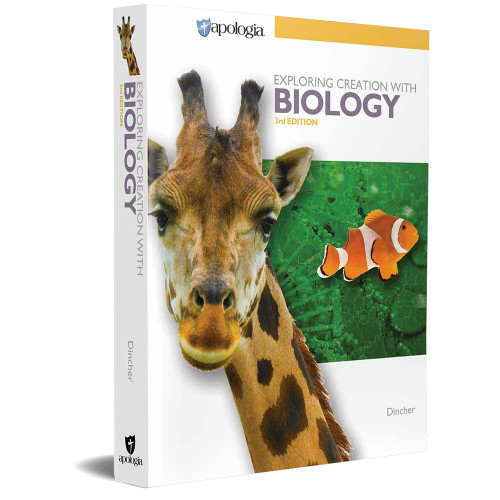 Apologia Biology Student Textbook 3rd Edition