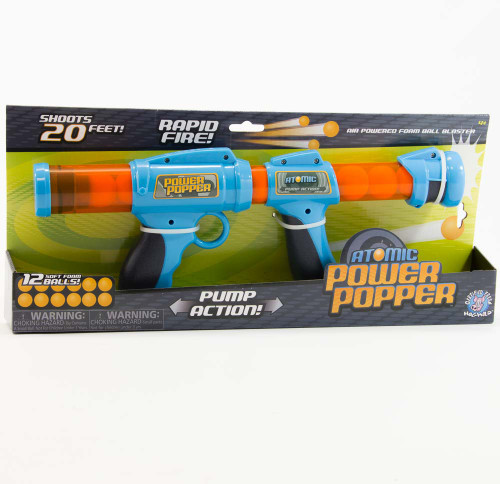 styrofoam water gun