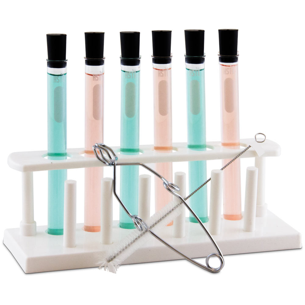 Image of Test Tube Set