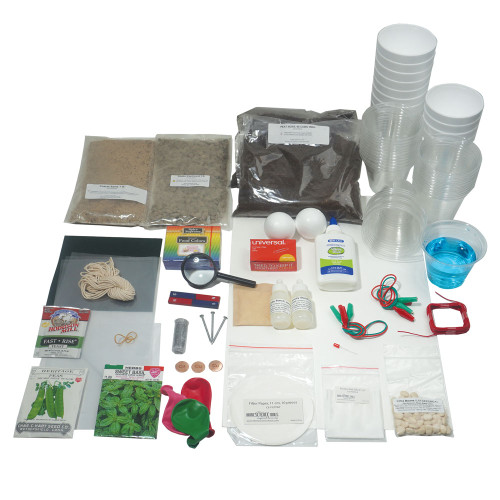 Real Science 4 Kids | Exploring the Building Blocks of Science Kit: Book 3
