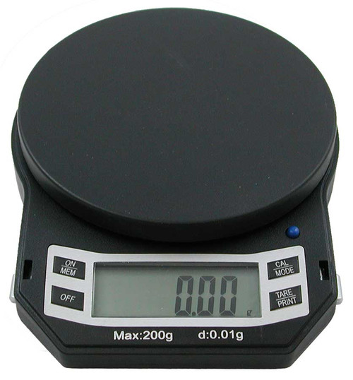 and digital scale