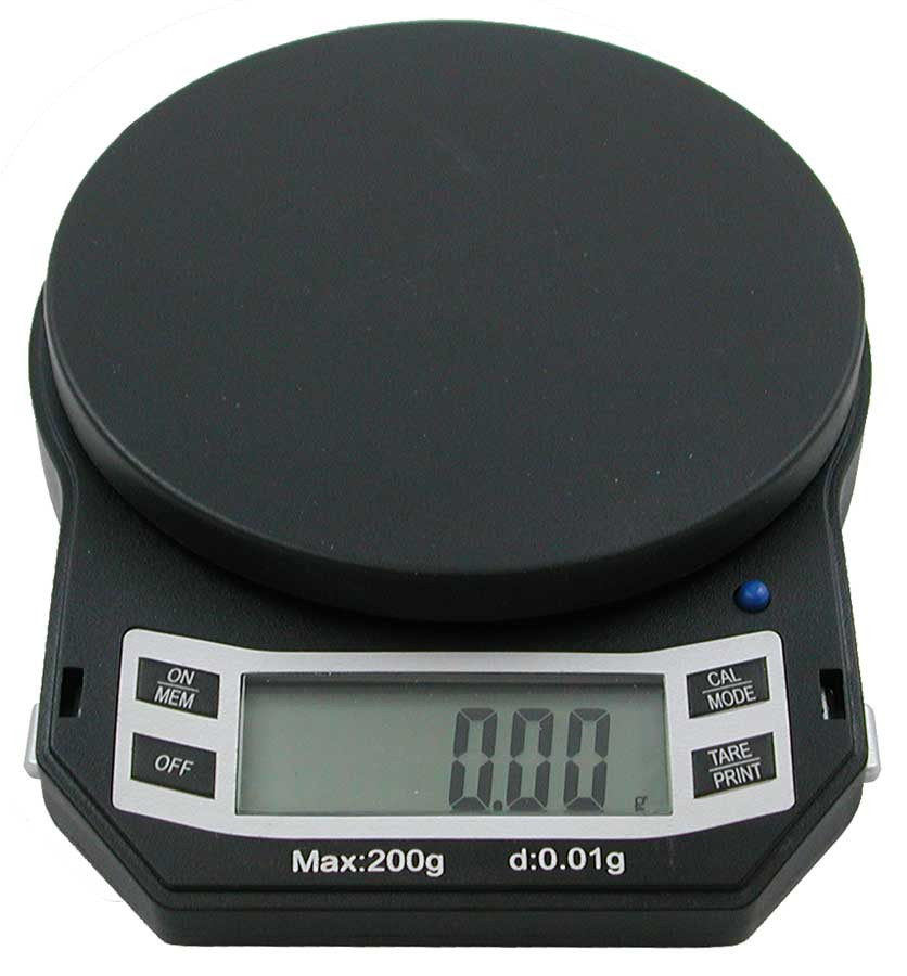 Image of Digital Scale, 200 g x 0.01 g