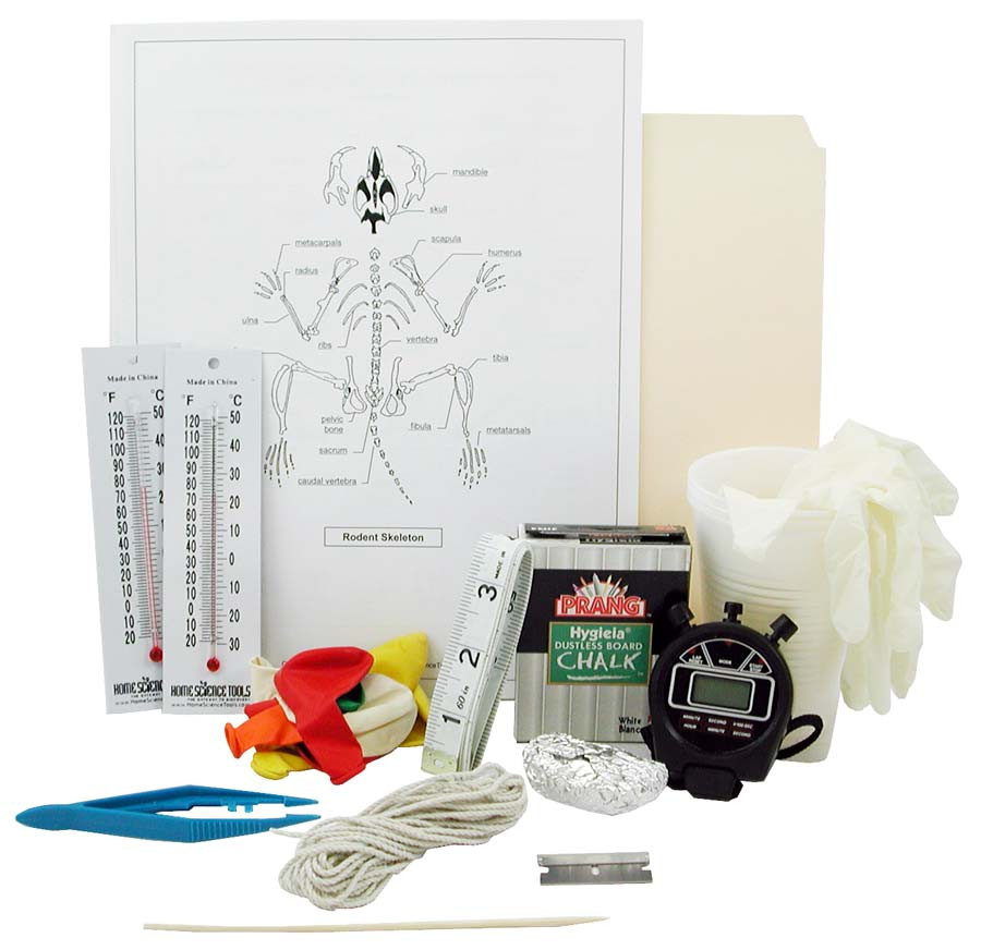 Image of Apologia Zoology 3 Lab Kit