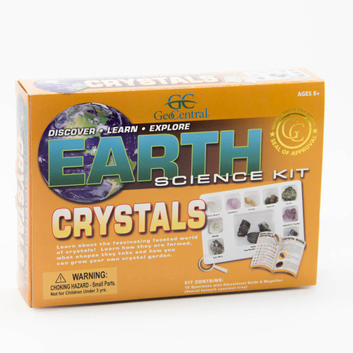 rock science kit