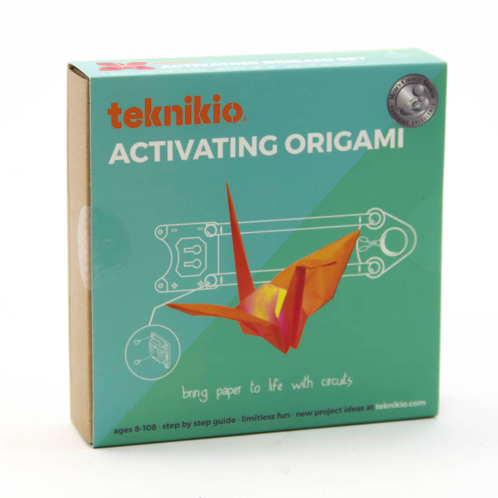 Image of Teknikio Activating Origami