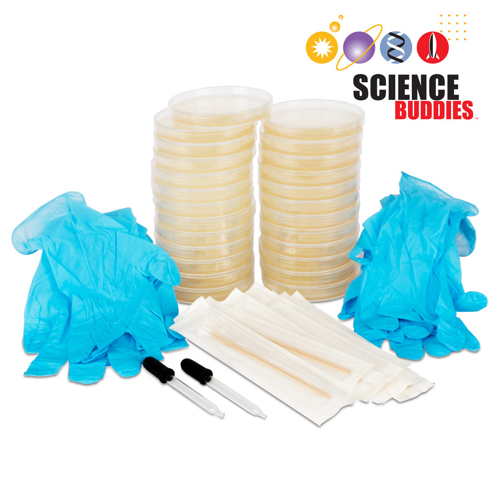 Image of Bacteria Discovery Kit