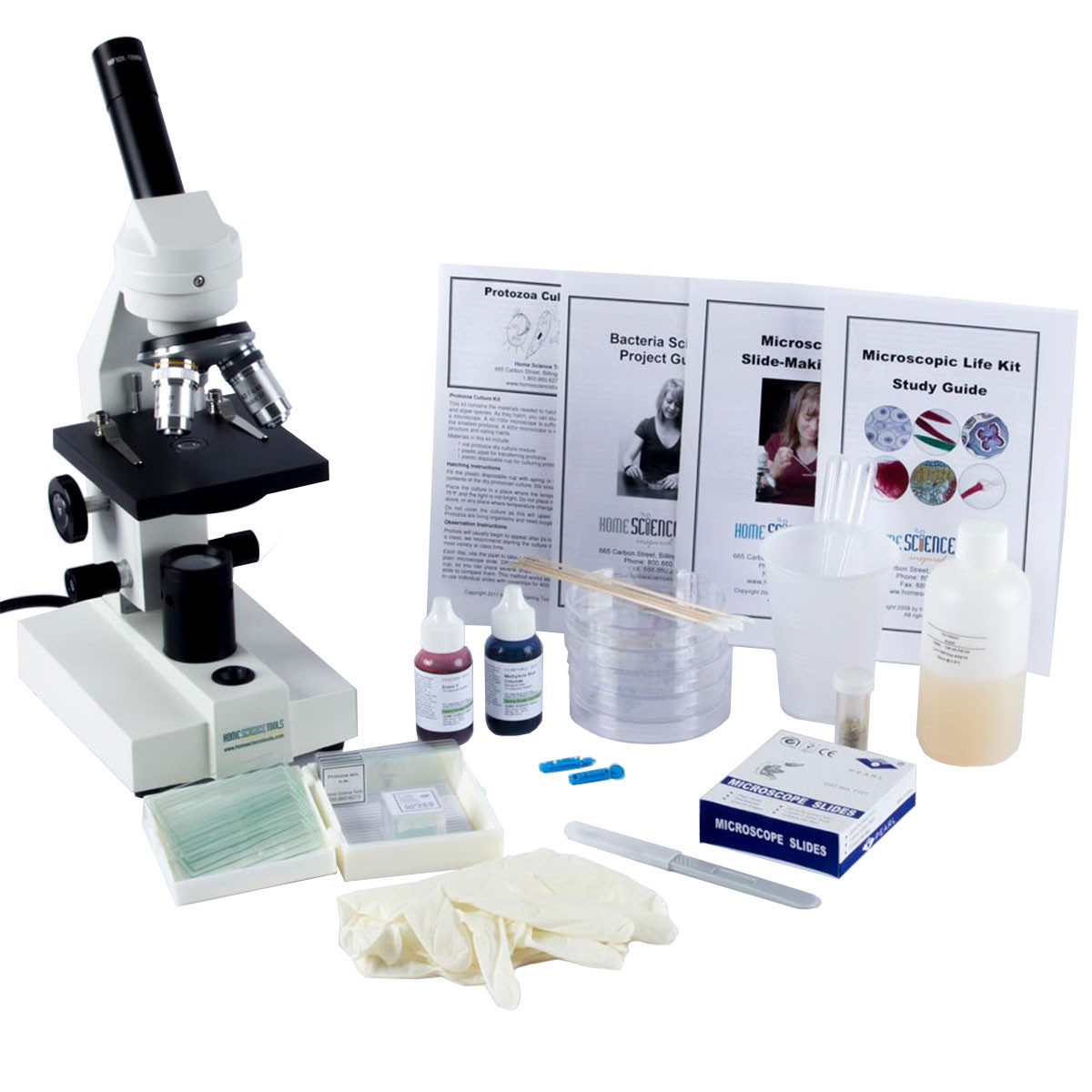 Image of Microscopic Discovery Kit