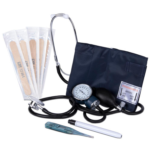 Medical Examination Kit For Students Exams Tests Practices