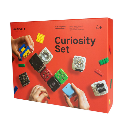 cubelets curiosity set