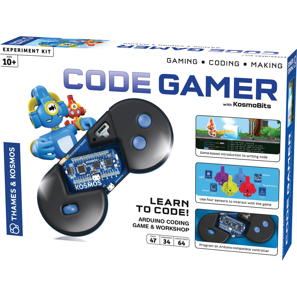 Image of Thames & Kosmos CodeGamer