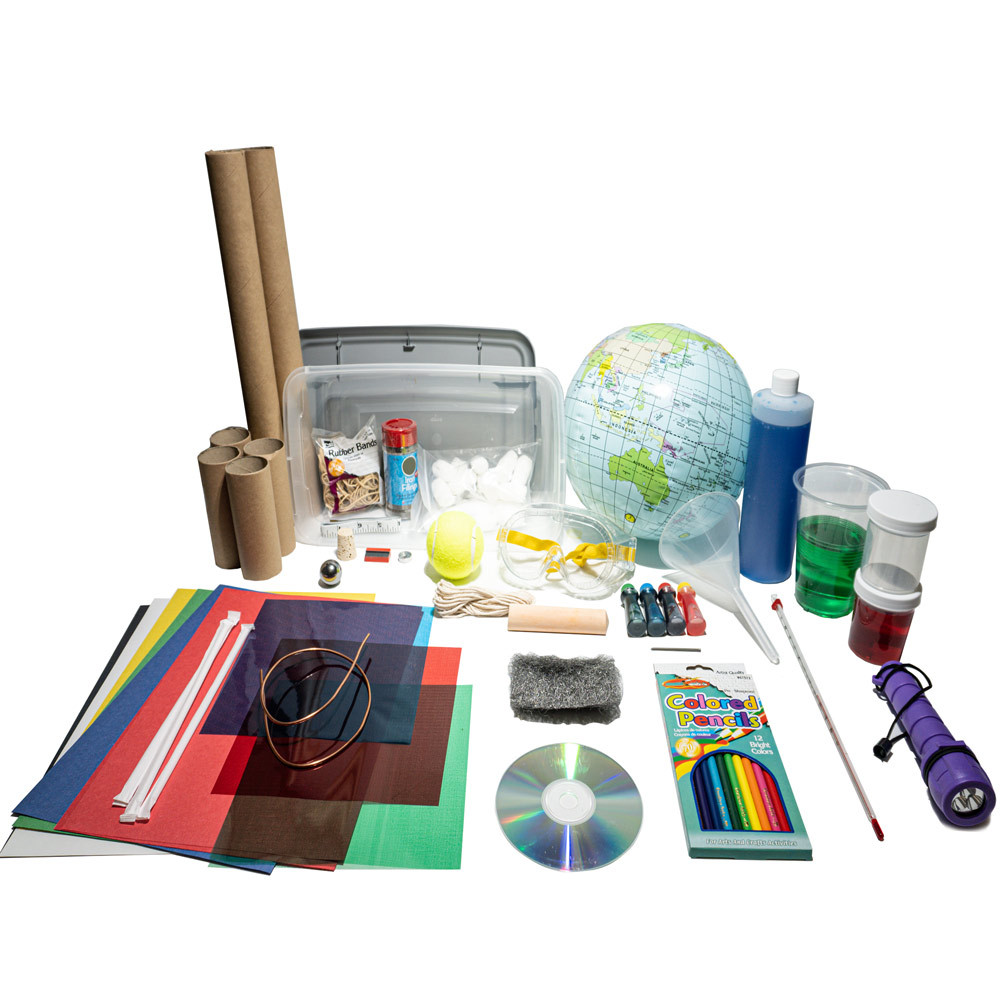 Image of R.E.A.L. Science Odyssey Astronomy 1 Lab Kit