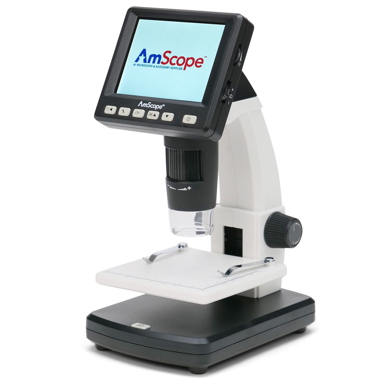 Image of Kid's Portable LCD Color Digital Microscope